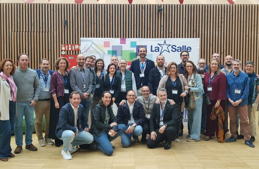 Carlos Suárez y Daniel Jiménez han participado en el Congreso Harmonía.