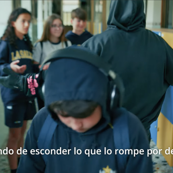 \»ALMAS INVENCIBLES\», UNA APUESTA DE LA SALLE VIRGEN DEL MAR CONTRA EL ACOSO ESCOLAR